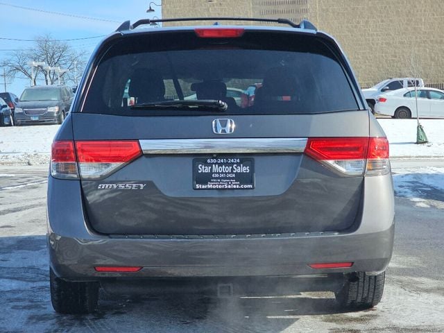 2015 Honda Odyssey 5dr EX-L w/Navi - 22974381 - 5