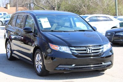 2015 Honda Odyssey