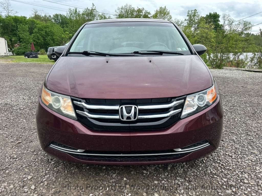 2015 Honda Odyssey 5dr LX - 23034801 | Video 1