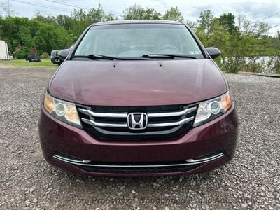 2015 Honda Odyssey