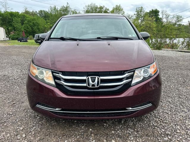 2015 Honda Odyssey 5dr LX - 23034801 - 0