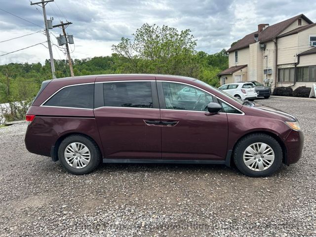 2015 Honda Odyssey 5dr LX - 23034801 - 1