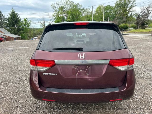 2015 Honda Odyssey 5dr LX - 23034801 - 2