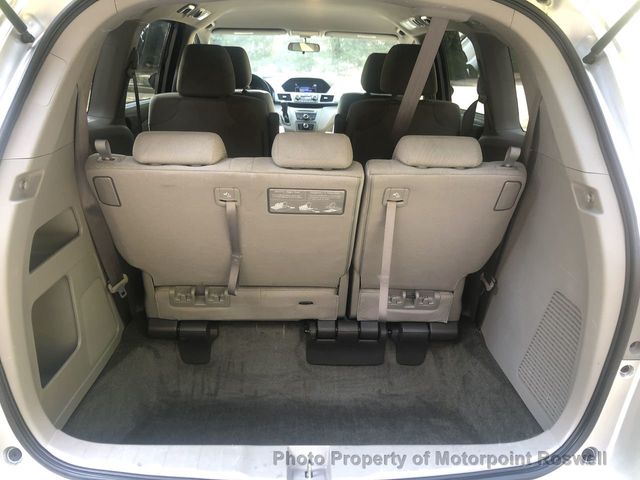2015 Honda Odyssey 5dr LX - 20070726 - 25
