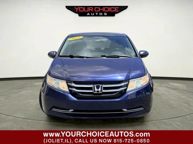 2015 Honda Odyssey 5dr LX - 23040941 - 10
