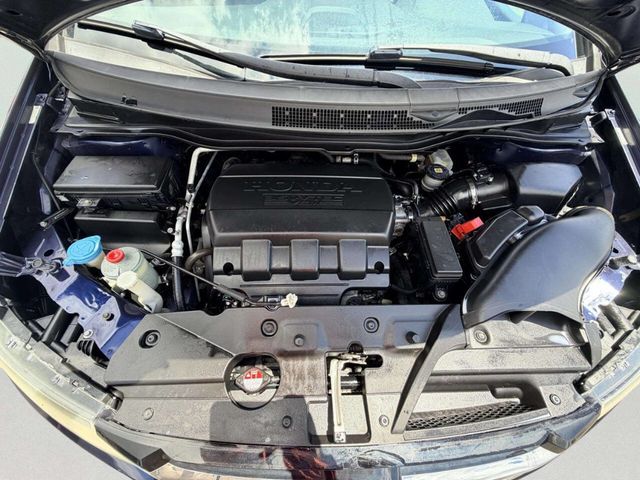 2015 Honda Odyssey 5dr LX - 23040941 - 11