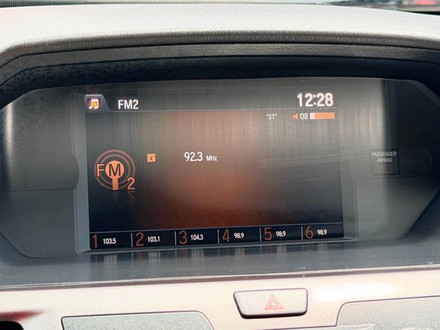 2015 Honda Odyssey 5dr LX - 23040941 - 36