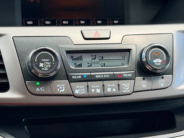 2015 Honda Odyssey 5dr LX - 23040941 - 37