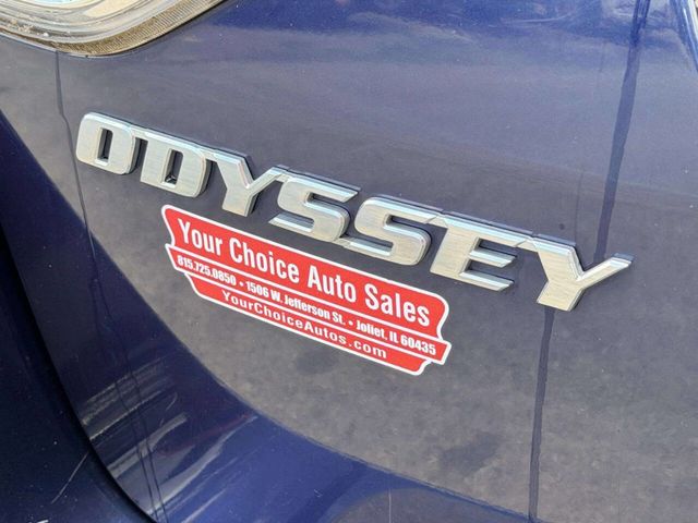 2015 Honda Odyssey 5dr LX - 23040941 - 4