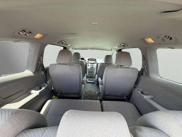 2015 Honda Odyssey 5dr LX - 23040941 - 6