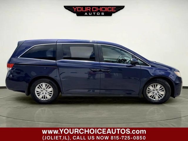 2015 Honda Odyssey 5dr LX - 23040941 - 8