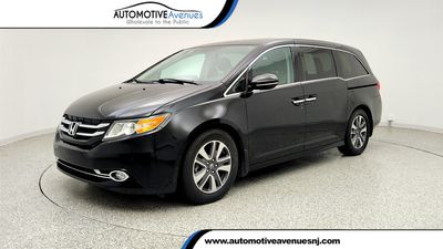 2015 Honda Odyssey