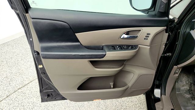 2015 Honda Odyssey 5dr Touring - 23027026 - 10