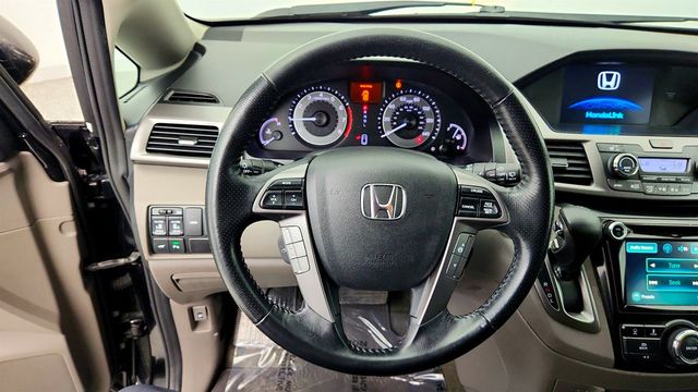 2015 Honda Odyssey 5dr Touring - 23027026 - 13