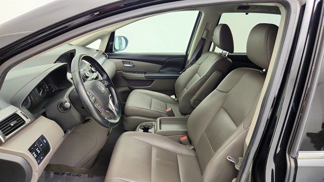 2015 Honda Odyssey 5dr Touring - 23027026 - 21