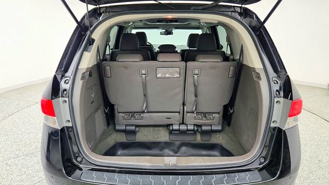 2015 Honda Odyssey 5dr Touring - 23027026 - 23