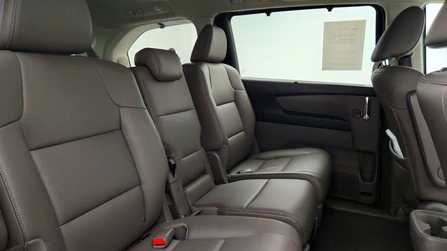 2015 Honda Odyssey 5dr Touring - 23027026 - 24