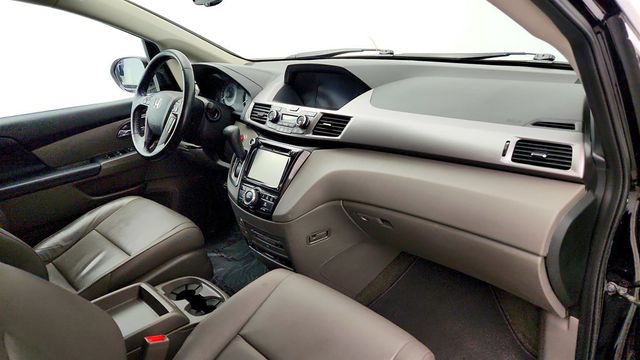 2015 Honda Odyssey 5dr Touring - 23027026 - 27