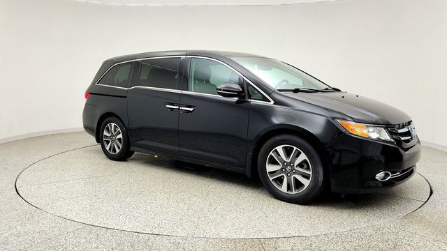 2015 Honda Odyssey 5dr Touring - 23027026 - 2