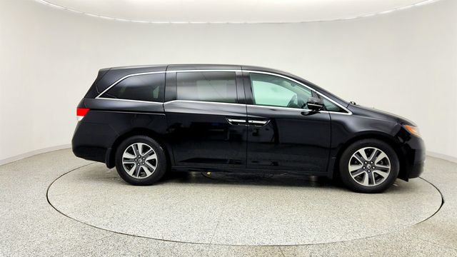 2015 Honda Odyssey 5dr Touring - 23027026 - 3