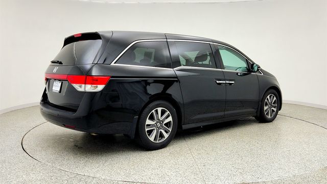 2015 Honda Odyssey 5dr Touring - 23027026 - 4