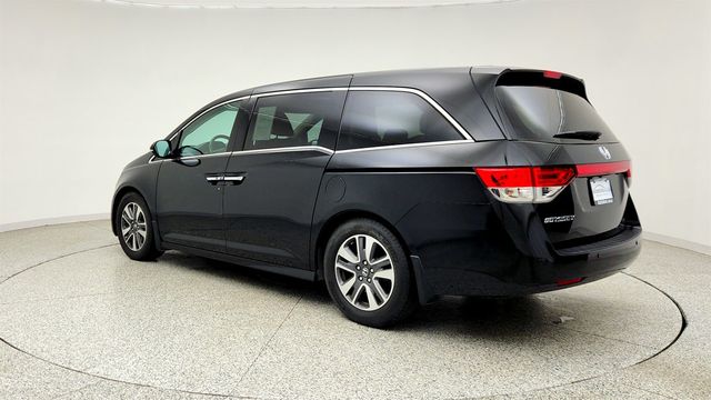 2015 Honda Odyssey 5dr Touring - 23027026 - 6