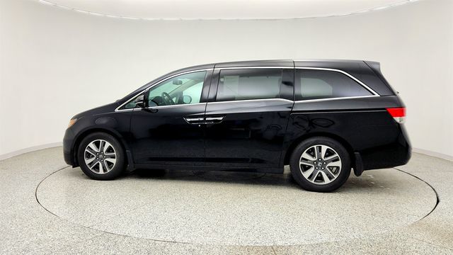 2015 Honda Odyssey 5dr Touring - 23027026 - 7