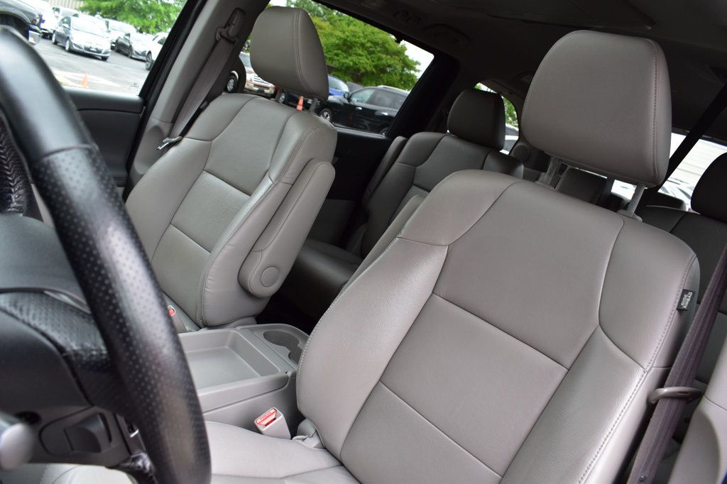 2015 Honda Odyssey 5dr Touring Elite - 22430820 - 13