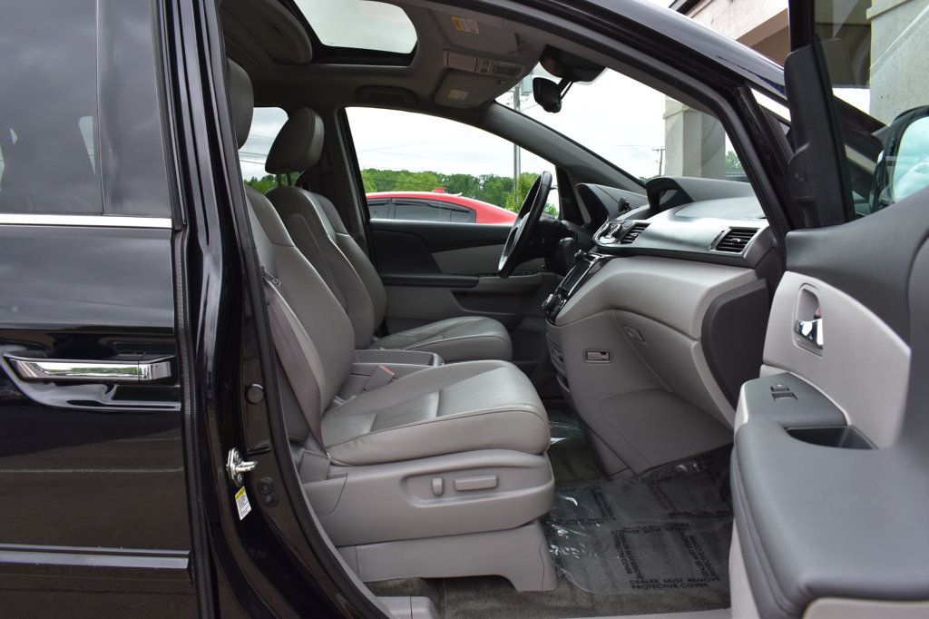 2015 Honda Odyssey 5dr Touring Elite - 22430820 - 15