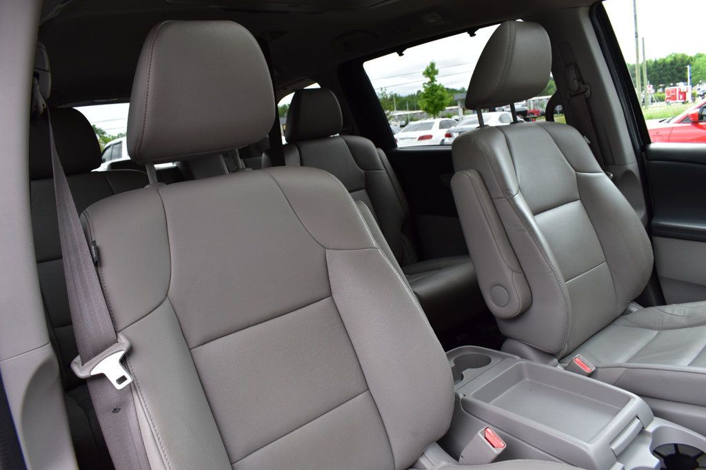 2015 Honda Odyssey 5dr Touring Elite - 22430820 - 16