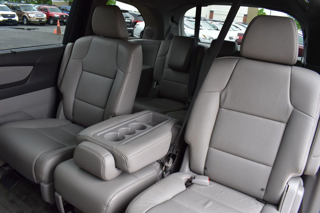 2015 Honda Odyssey 5dr Touring Elite - 22430820 - 19