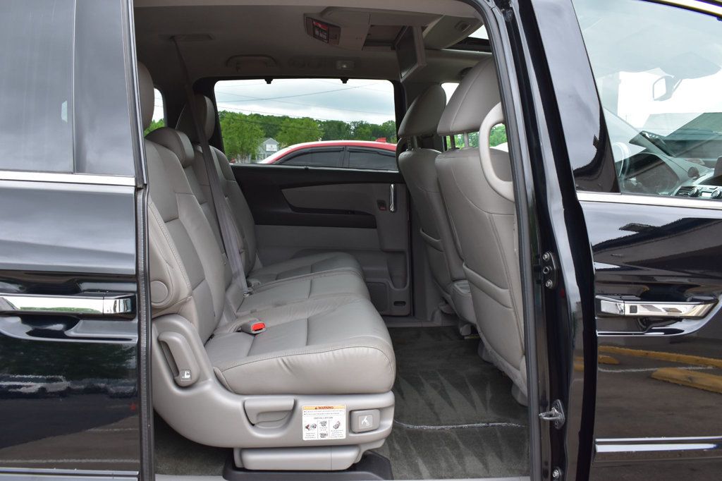 2015 Honda Odyssey 5dr Touring Elite - 22430820 - 20