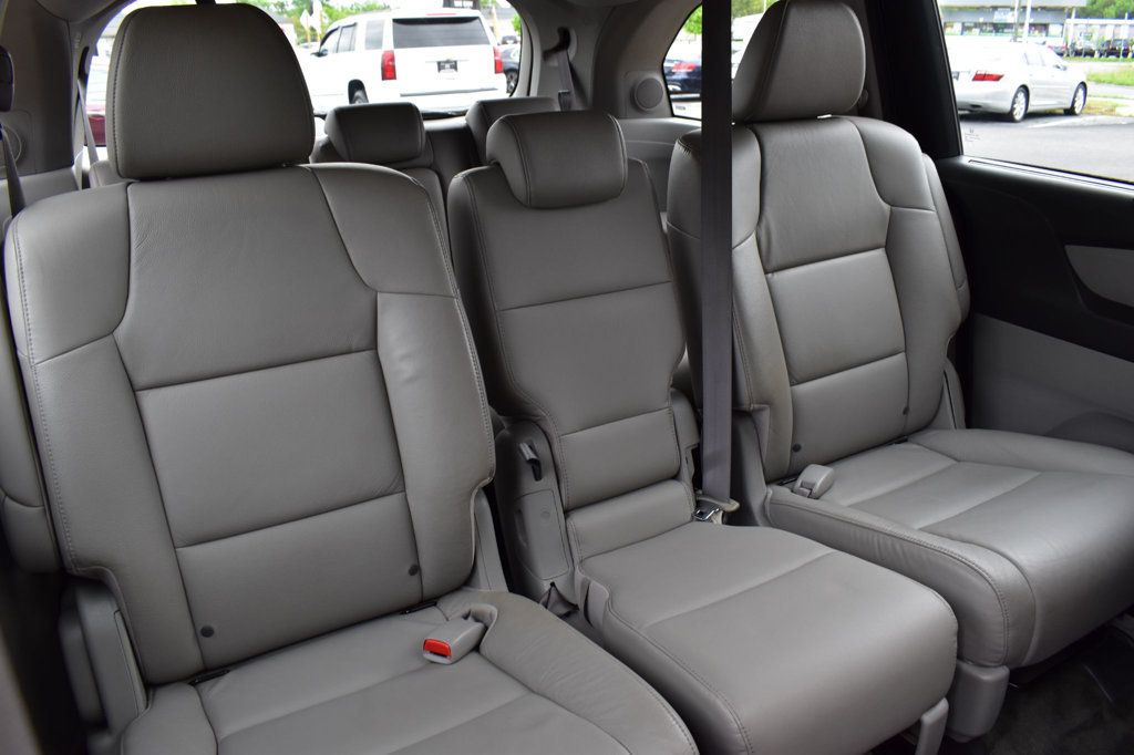 2015 Honda Odyssey 5dr Touring Elite - 22430820 - 21