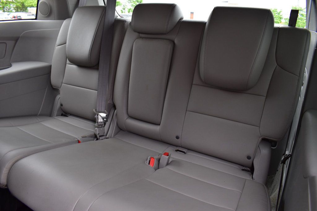 2015 Honda Odyssey 5dr Touring Elite - 22430820 - 22