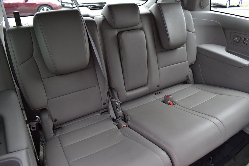 2015 Honda Odyssey 5dr Touring Elite - 22430820 - 24