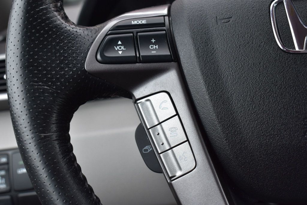 2015 Honda Odyssey 5dr Touring Elite - 22430820 - 48