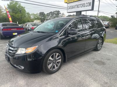 2015 Honda Odyssey - 5FNRL5H9XFB089505