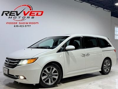 2015 Honda Odyssey