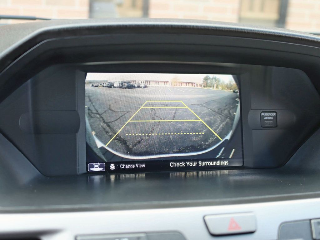 2015 Honda Odyssey 5dr Touring Elite - 22939281 - 15