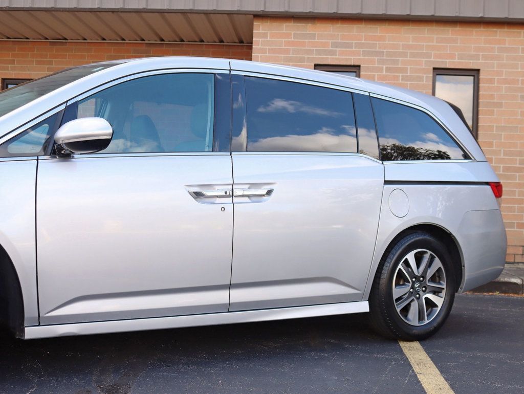 2015 Honda Odyssey 5dr Touring Elite - 22939281 - 1