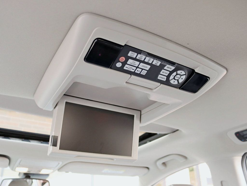 2015 Honda Odyssey 5dr Touring Elite - 22939281 - 26