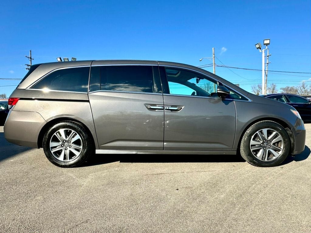 2015 Honda Odyssey 5dr Touring Elite - 22316009 - 17