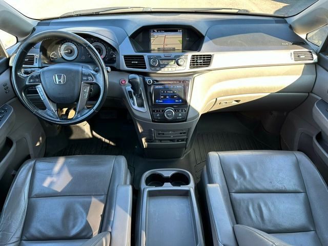 2015 Honda Odyssey 5dr Touring Elite - 22316009 - 1