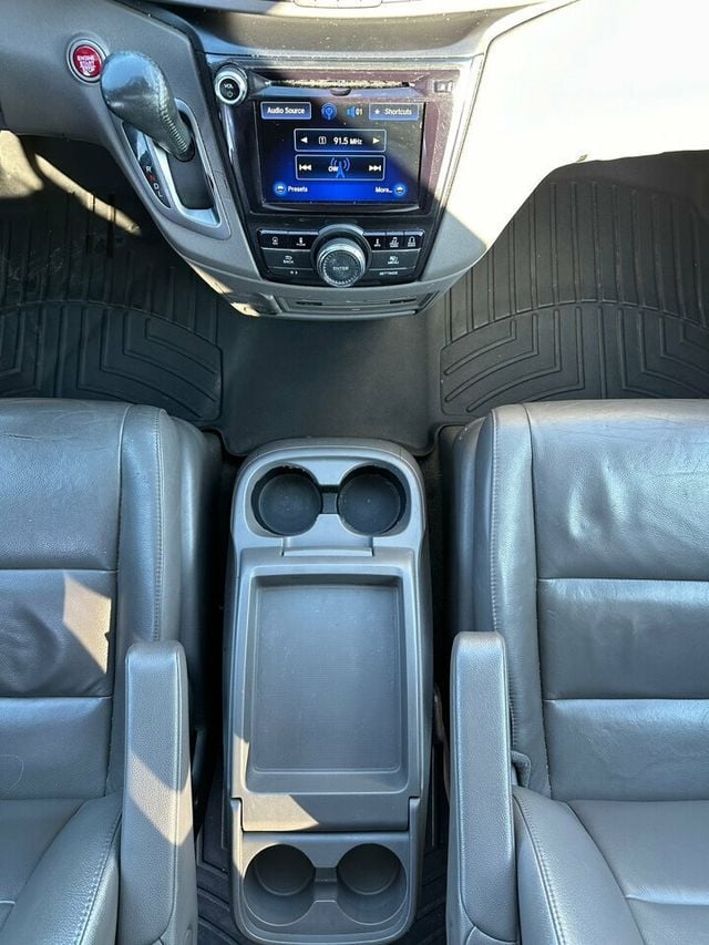 2015 Honda Odyssey 5dr Touring Elite - 22316009 - 25