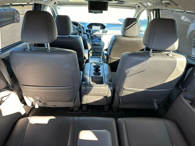 2015 Honda Odyssey 5dr Touring Elite - 22316009 - 42