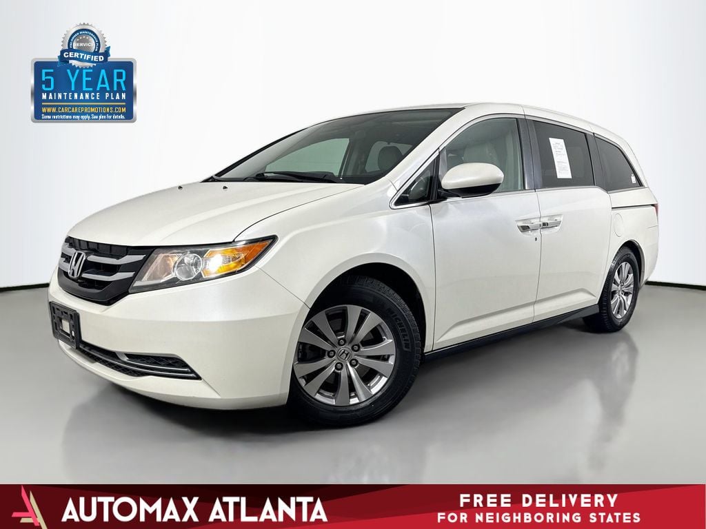 2015 Honda Odyssey EX - 22731752 - 0