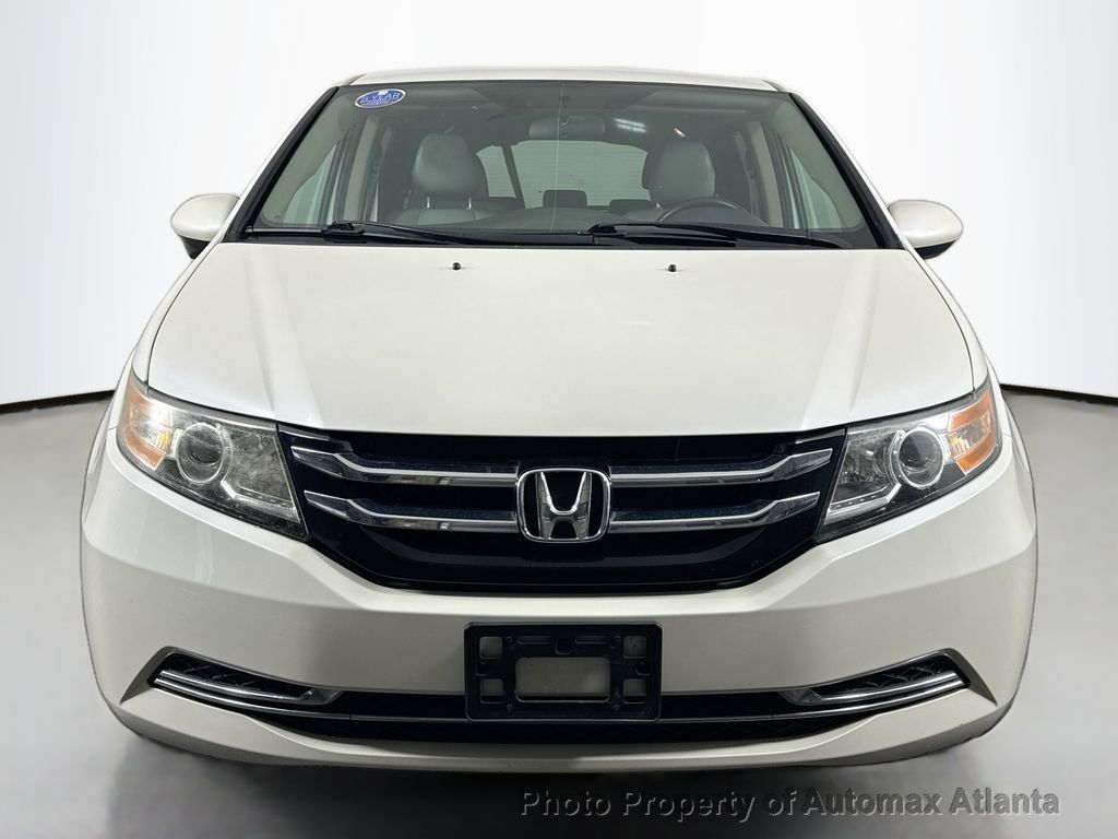 2015 Honda Odyssey EX - 22731752 - 1