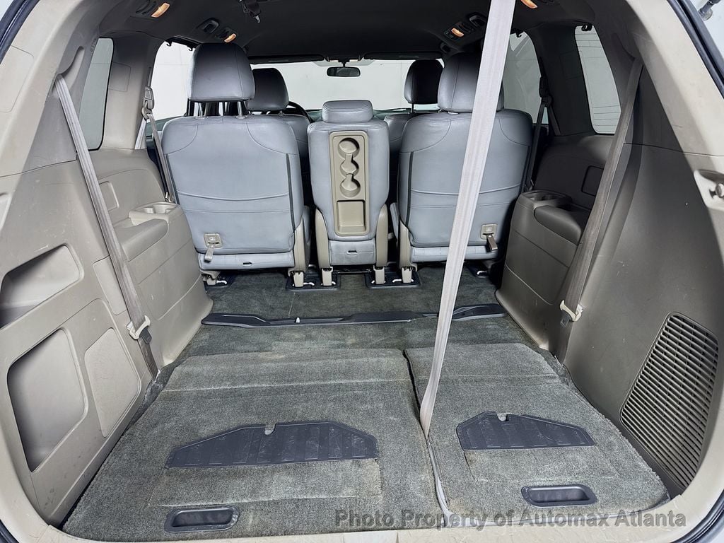 2015 Honda Odyssey EX - 22731752 - 25