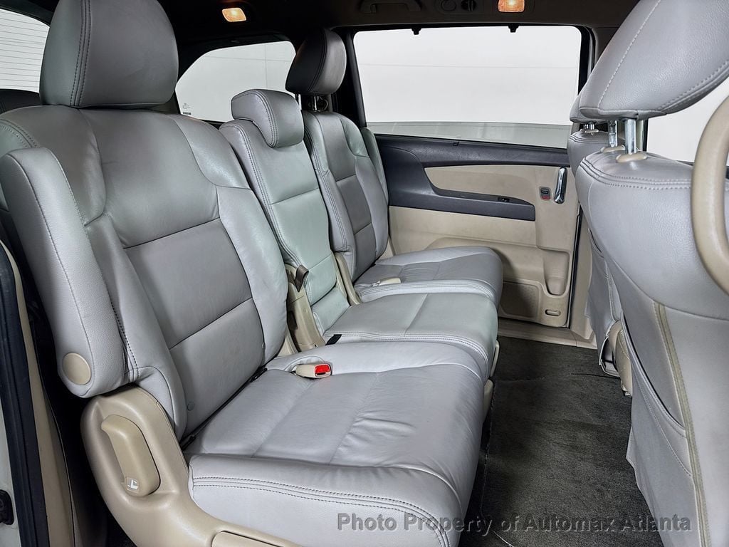 2015 Honda Odyssey EX - 22731752 - 27