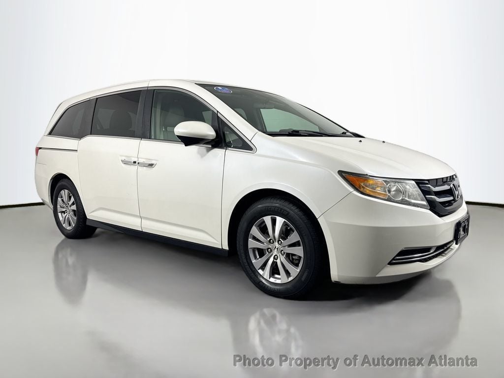 2015 Honda Odyssey EX - 22731752 - 2